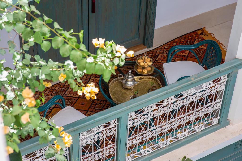 Riad Azahar riad Marrakech Tensift Haouz Marrakech 19