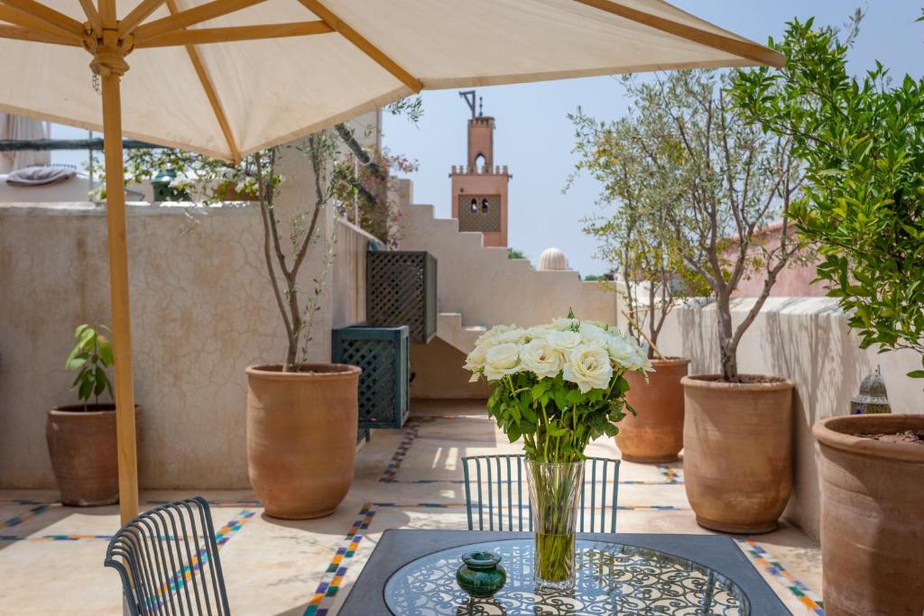 Riad Azahar riad Marrakech Tensift Haouz Marrakech 6