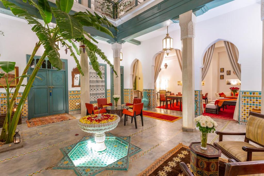 Riad Azahar riad Marrakech Tensift Haouz Marrakech