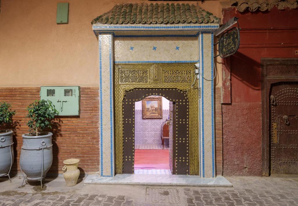 Riad Azalia riad Marrakech Tensift Haouz Marrakech 12