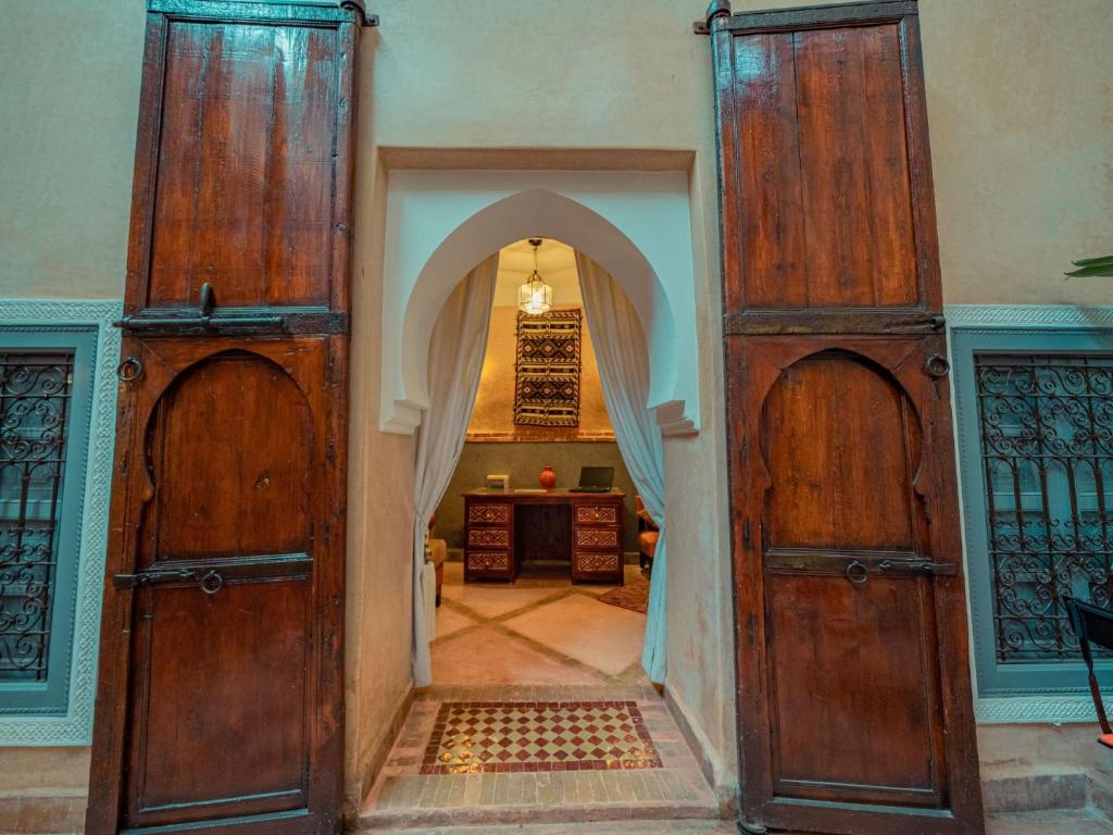 Riad Azawan riad Marrakech Tensift Haouz Marrakech 17