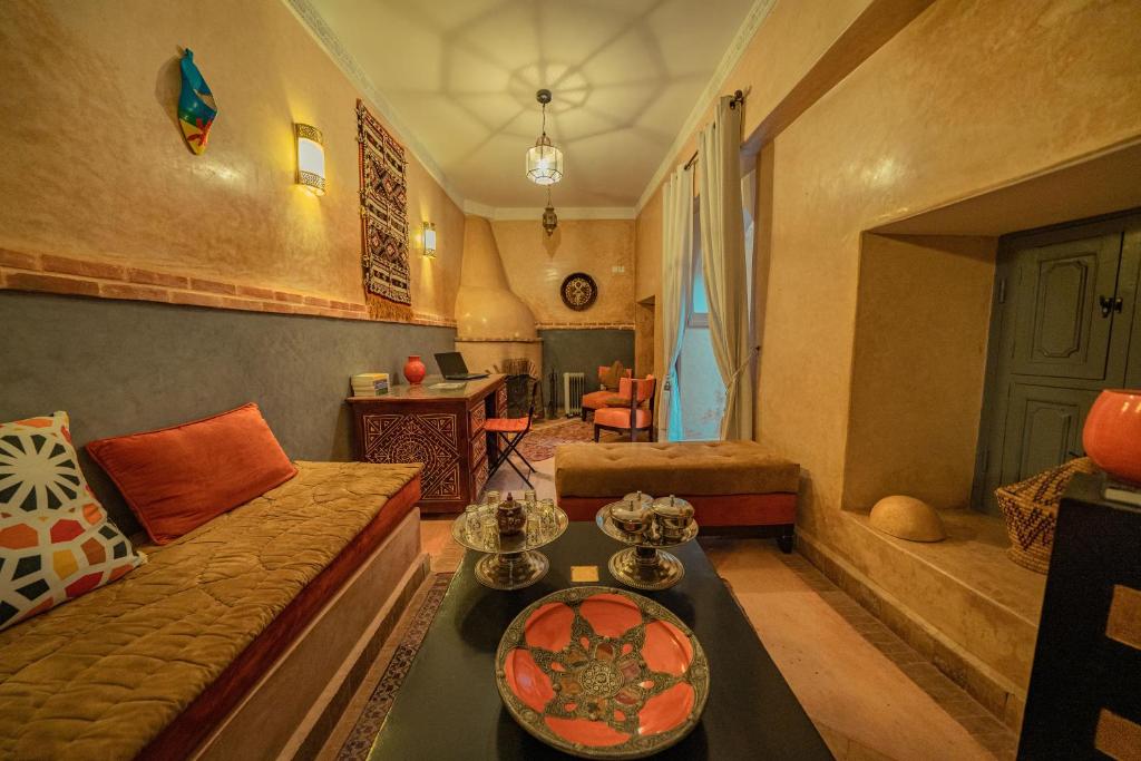 Riad Azawan riad Marrakech Tensift Haouz Marrakech 18