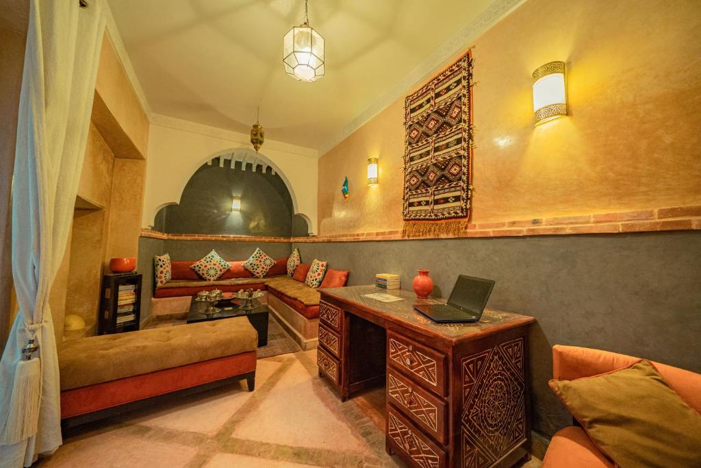 Riad Azawan riad Marrakech Tensift Haouz Marrakech 19