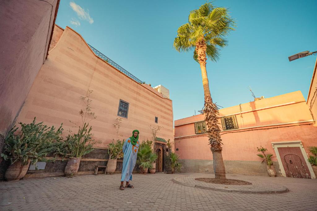 Riad Azawan riad Marrakech Tensift Haouz Marrakech 9