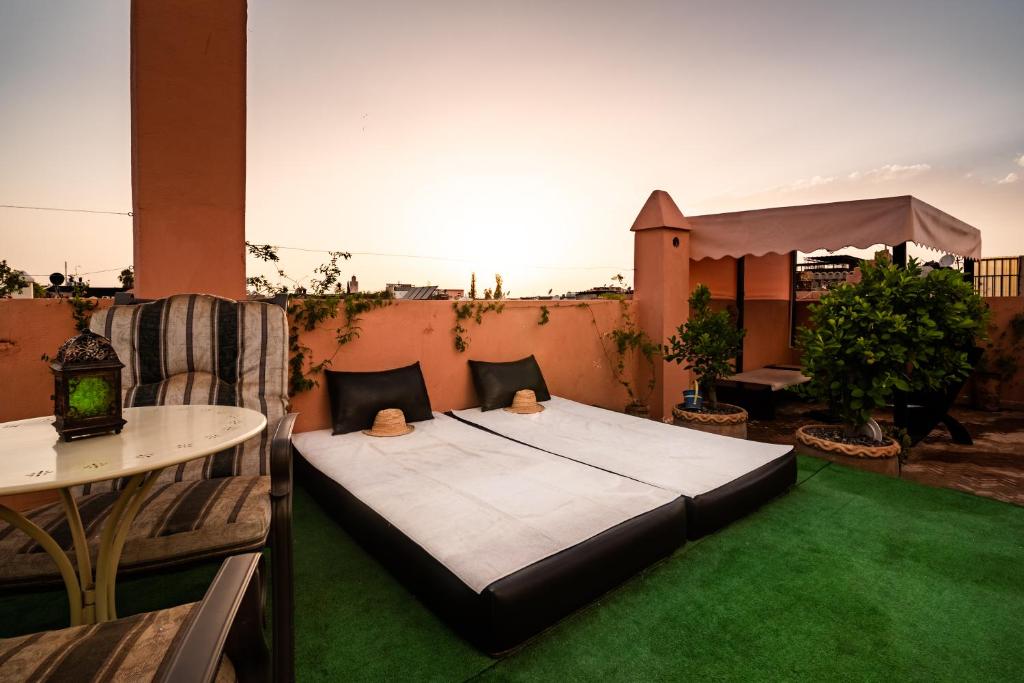 Riad Azcona riad Marrakech Tensift Haouz Marrakech 1