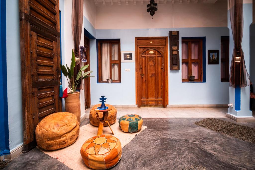 Riad Azcona riad Marrakech Tensift Haouz Marrakech 11