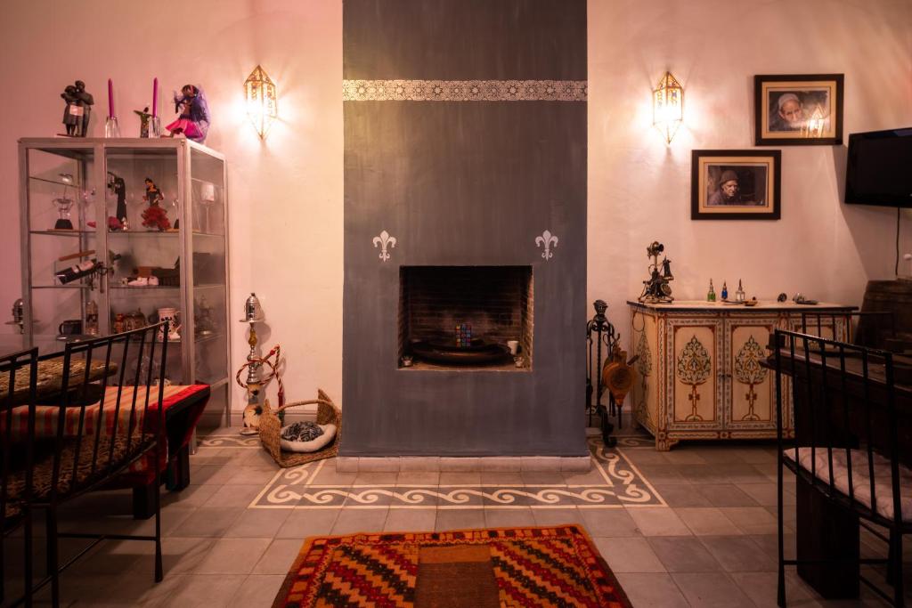 Riad Azcona riad Marrakech Tensift Haouz Marrakech 12