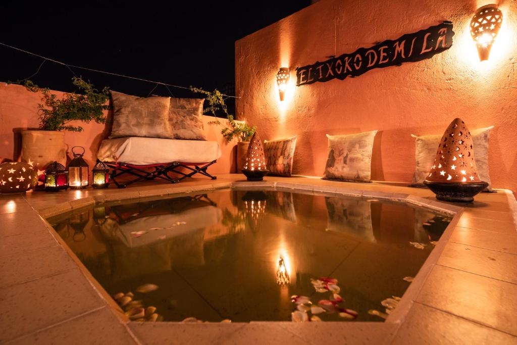 Riad Azcona riad Marrakech Tensift Haouz Marrakech 19