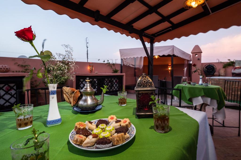 Riad Azcona riad Marrakech Tensift Haouz Marrakech 3