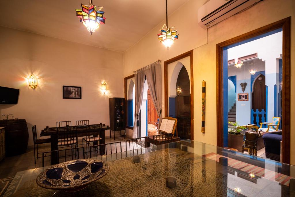 Riad Azcona riad Marrakech Tensift Haouz Marrakech 4