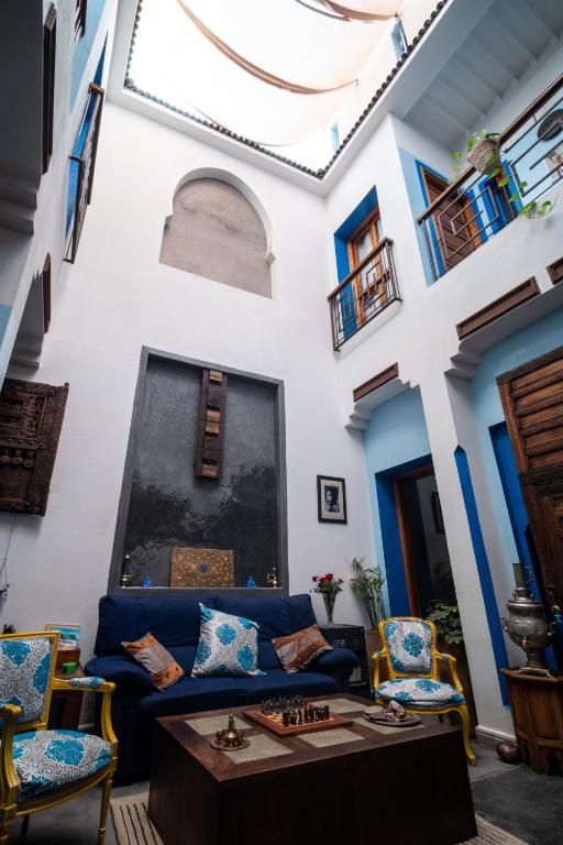 Riad Azcona riad Marrakech Tensift Haouz Marrakech 9