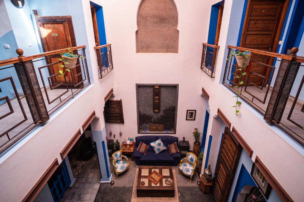 Riad Azcona riad Marrakech Tensift Haouz Marrakech