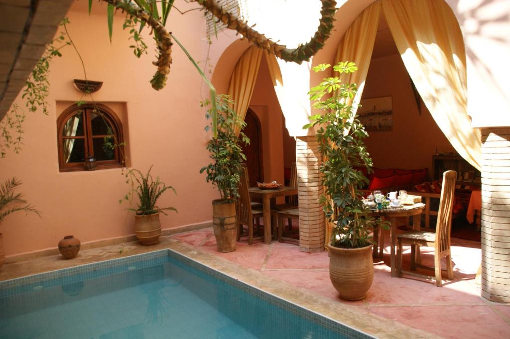 Riad Azenzer riad Marrakech Tensift Haouz Marrakech 2