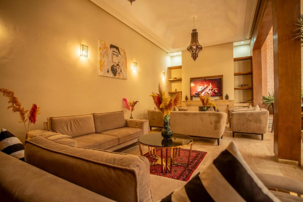 Riad Azia riad Marrakech Tensift Haouz Marrakech 18