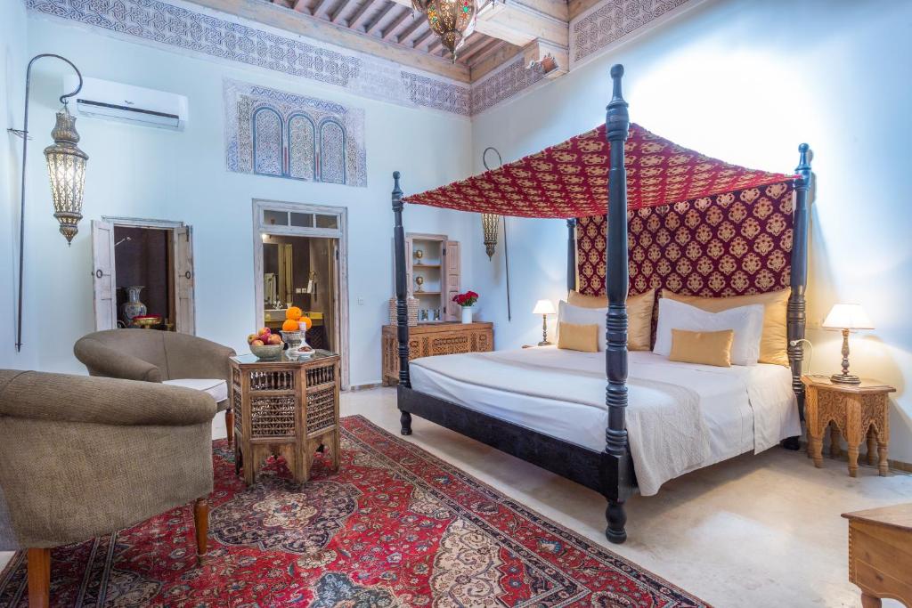 Riad Azoulay riad Marrakech Tensift Haouz Marrakech 1