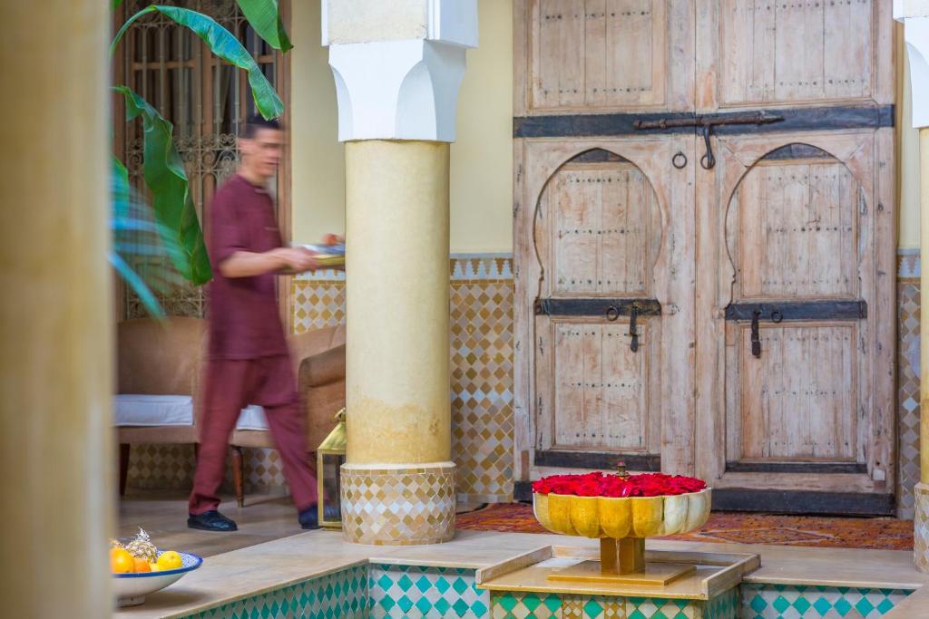 Riad Azoulay riad Marrakech Tensift Haouz Marrakech 12