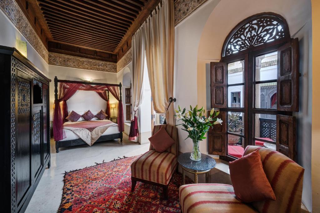 Riad Azzar riad Marrakech Tensift Haouz Marrakech 1