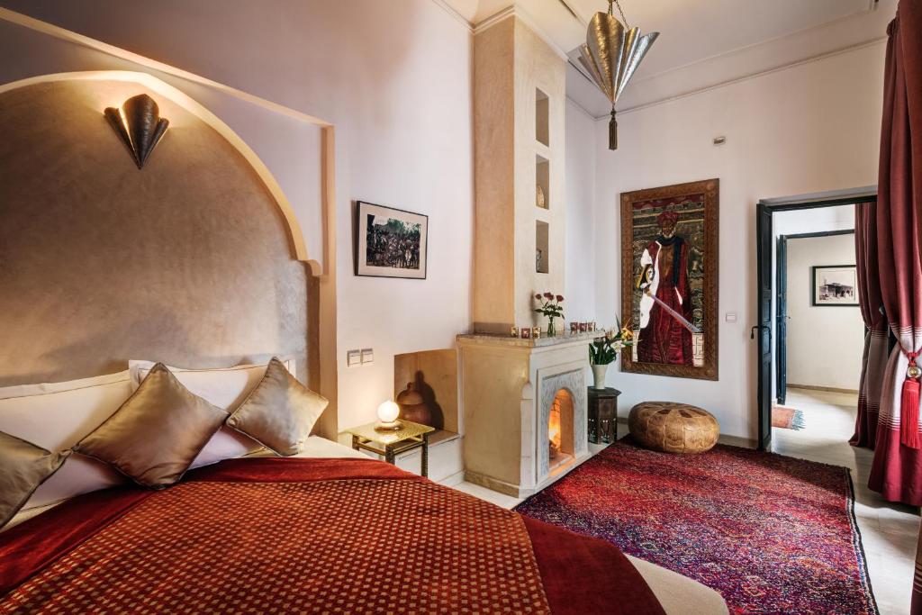 Riad Azzar riad Marrakech Tensift Haouz Marrakech 18