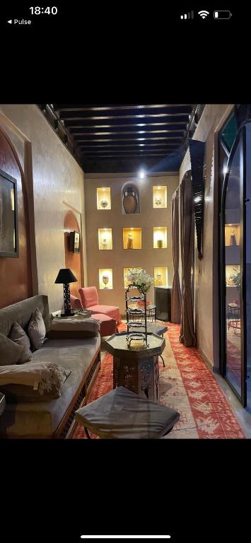 Riad Azzar riad Marrakech Tensift Haouz Marrakech 4