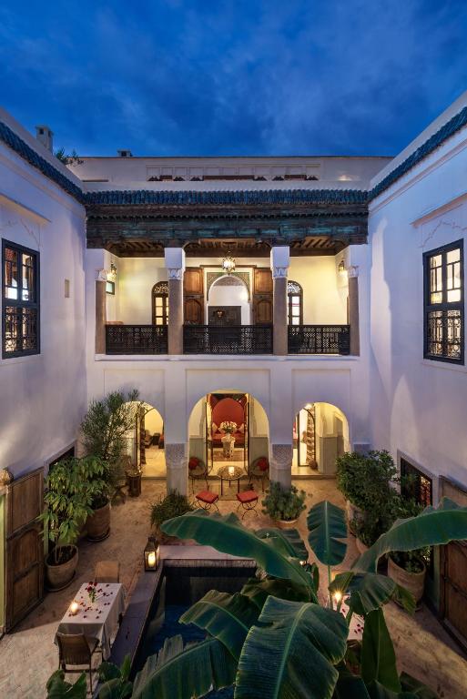 Riad Azzar riad Marrakech Tensift Haouz Marrakech 5