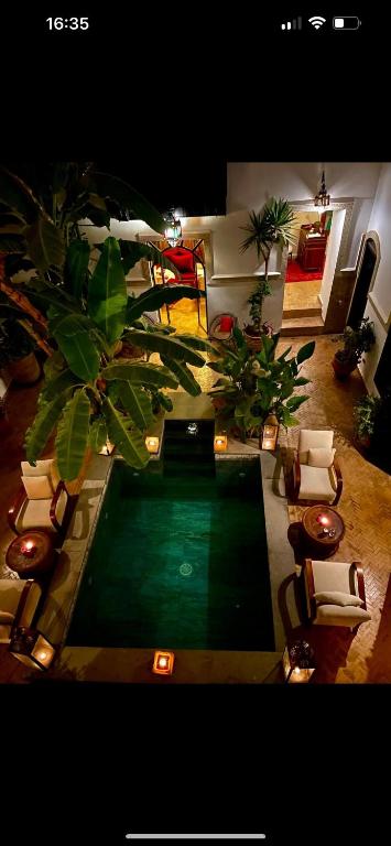 Riad Azzar riad Marrakech Tensift Haouz Marrakech 7