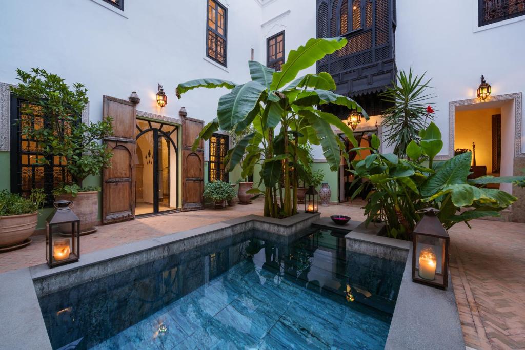 Riad Azzar riad Marrakech Tensift Haouz Marrakech