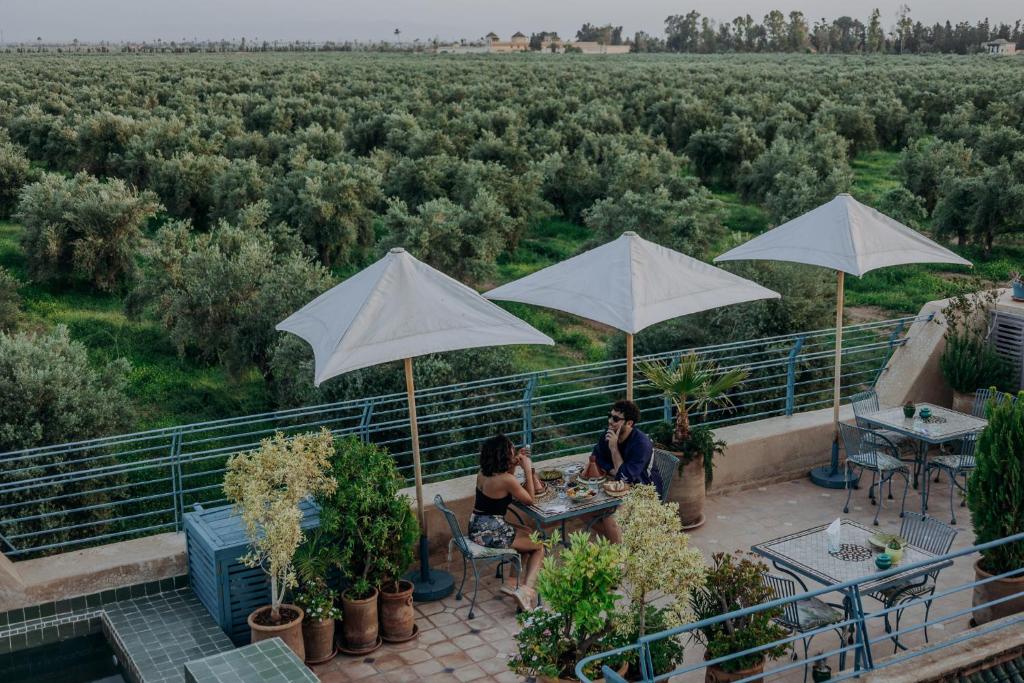 Riad Bab Ahmar riad Marrakech Tensift Haouz Marrakech