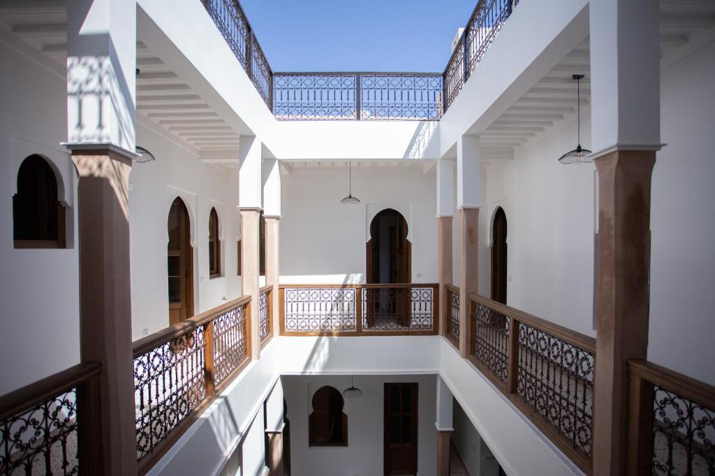 Riad Bab Aljana riad Marrakech Tensift Haouz Marrakech 11