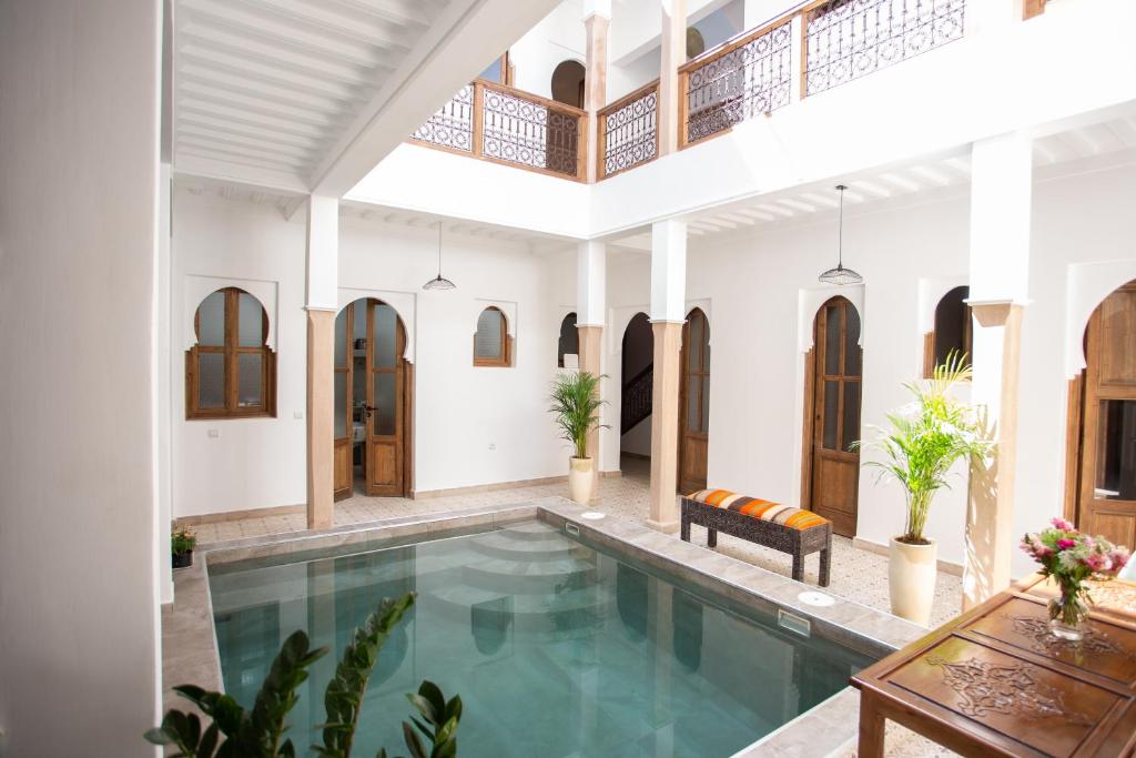 Riad Bab Aljana riad Marrakech Tensift Haouz Marrakech 3