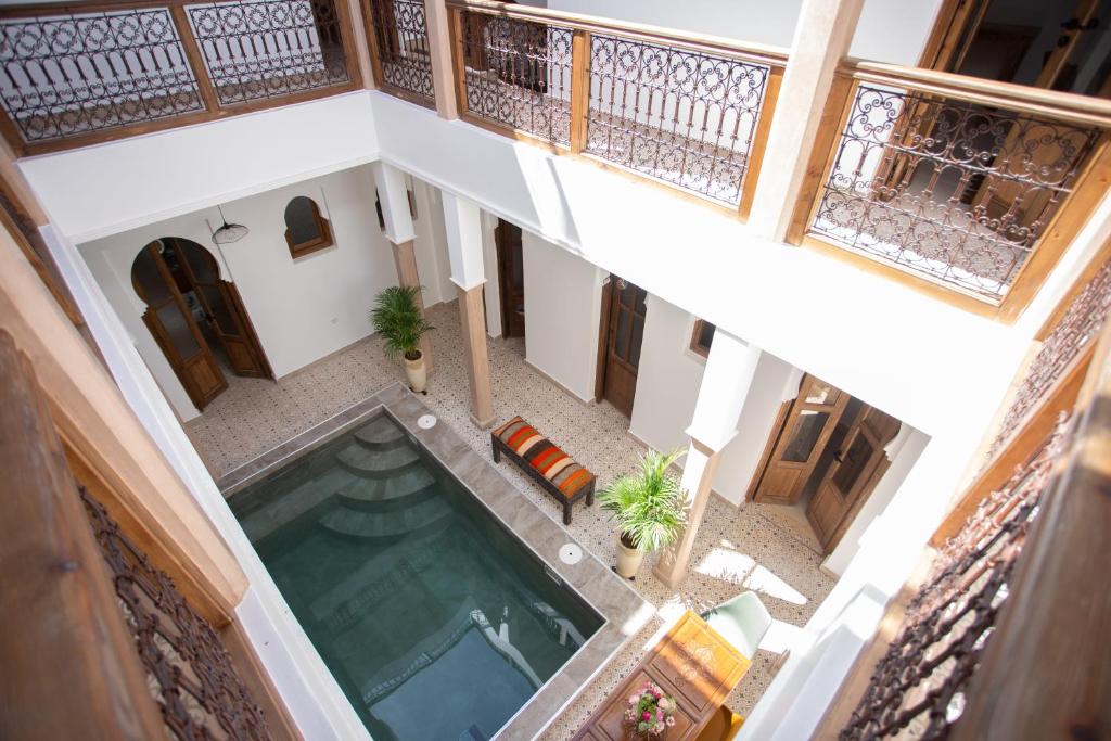 Riad Bab Aljana riad Marrakech Tensift Haouz Marrakech 8