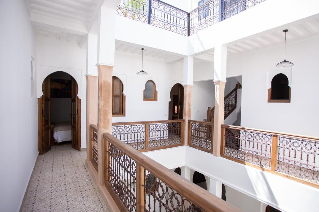 Riad Bab Aljana riad Marrakech Tensift Haouz Marrakech 9