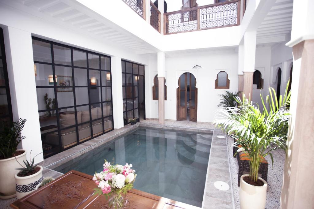 Riad Bab Aljana riad Marrakech Tensift Haouz Marrakech