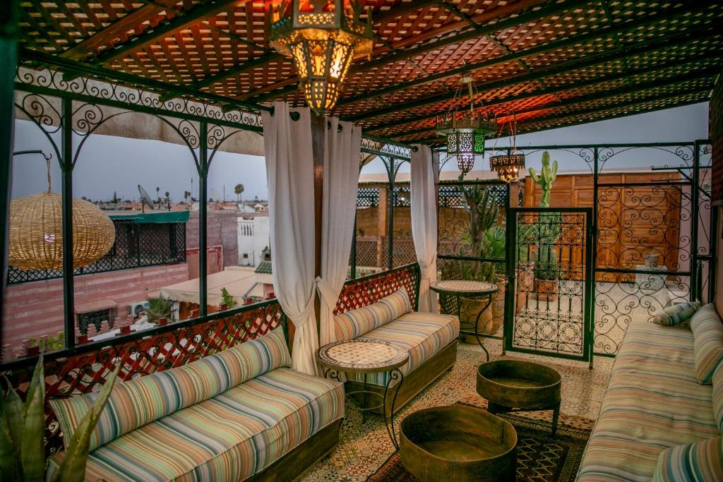 Riad Bab Chems riad Marrakech Tensift Haouz Marrakech 13