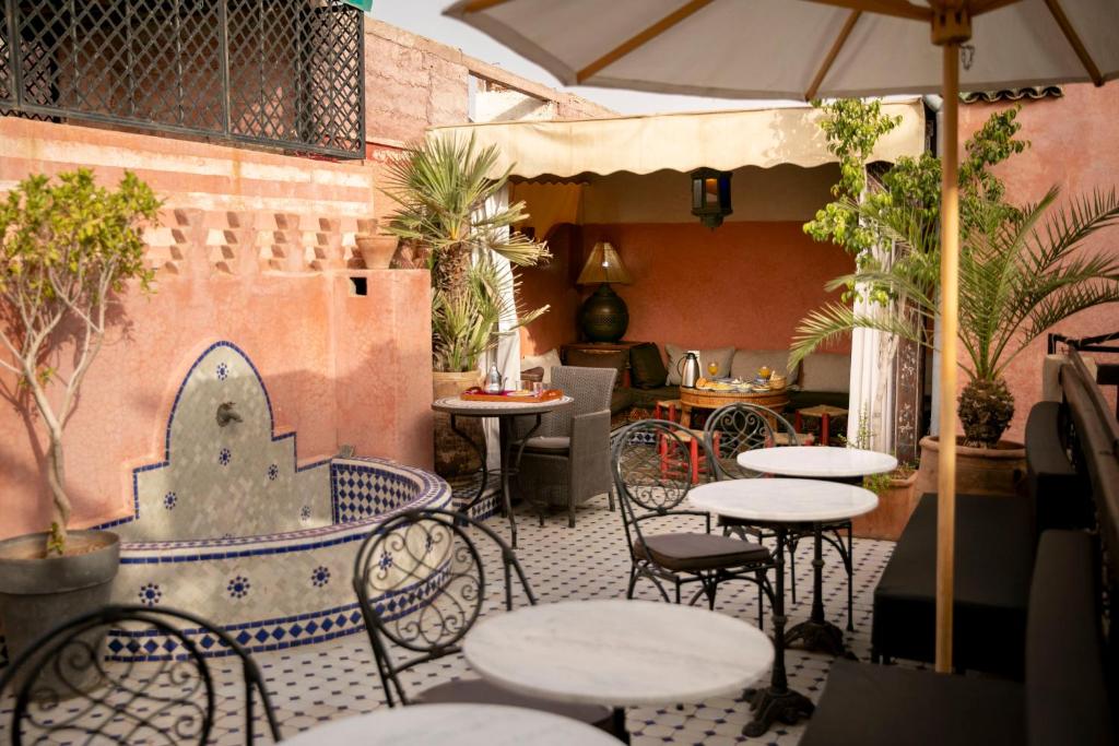 Riad Bab Chems riad Marrakech Tensift Haouz Marrakech 14