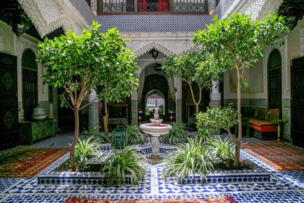 Riad Bab Chems riad Marrakech Tensift Haouz Marrakech 4