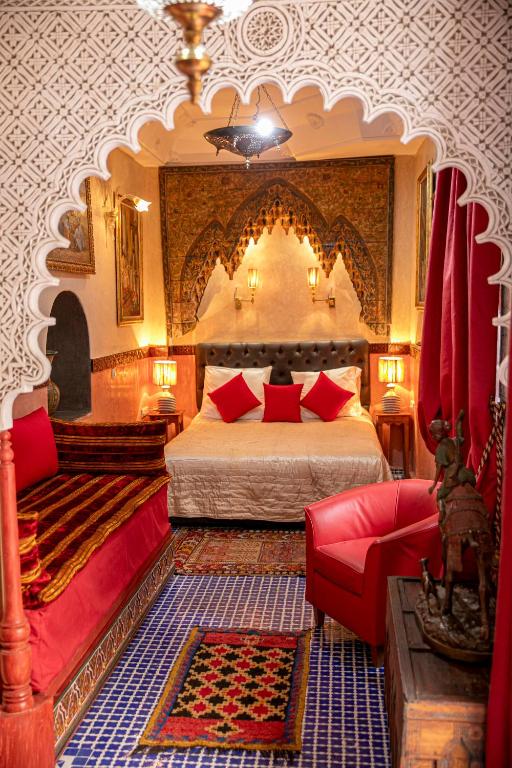 Riad Bab Chems riad Marrakech Tensift Haouz Marrakech 8