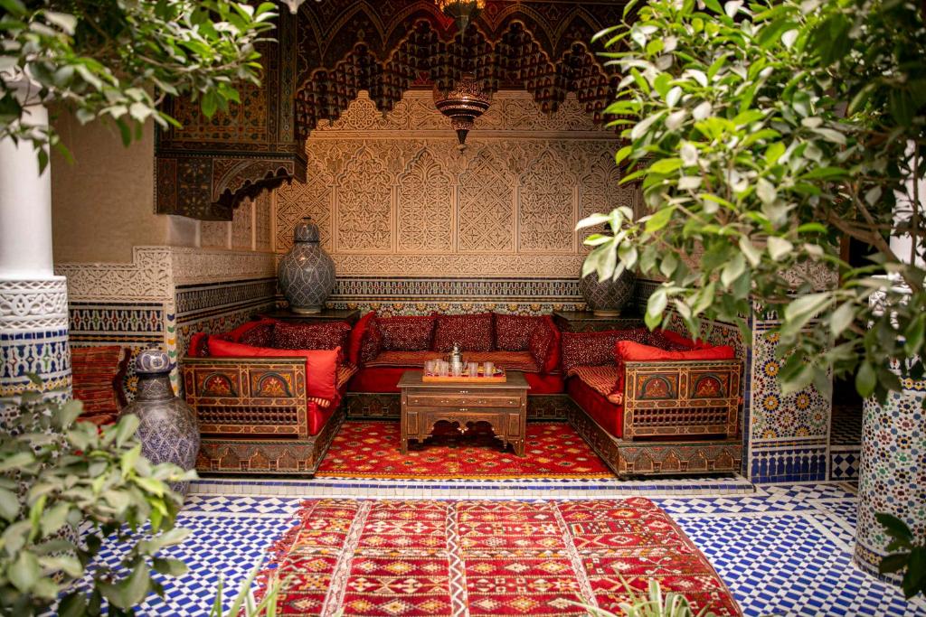 Riad Bab Chems riad Marrakech Tensift Haouz Marrakech 9