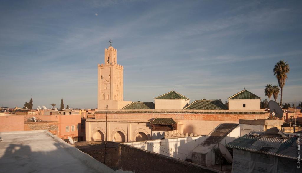 Riad Bab Tilila riad Marrakech Tensift Haouz Marrakech 11