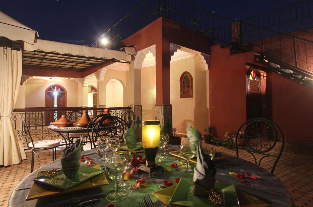 Riad Bab Tilila riad Marrakech Tensift Haouz Marrakech 12