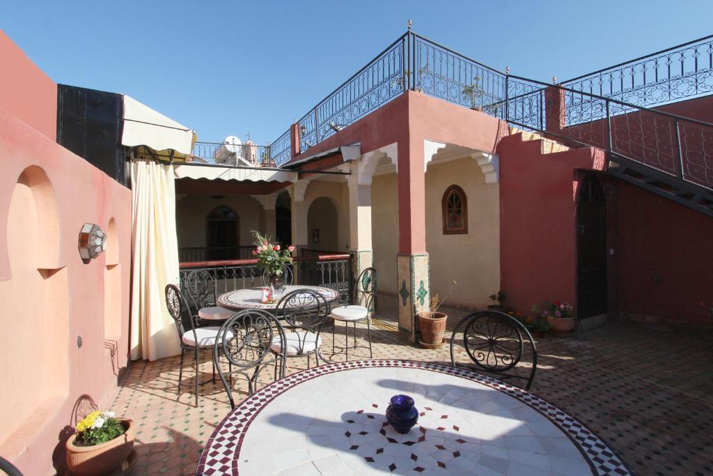 Riad Bab Tilila riad Marrakech Tensift Haouz Marrakech 4