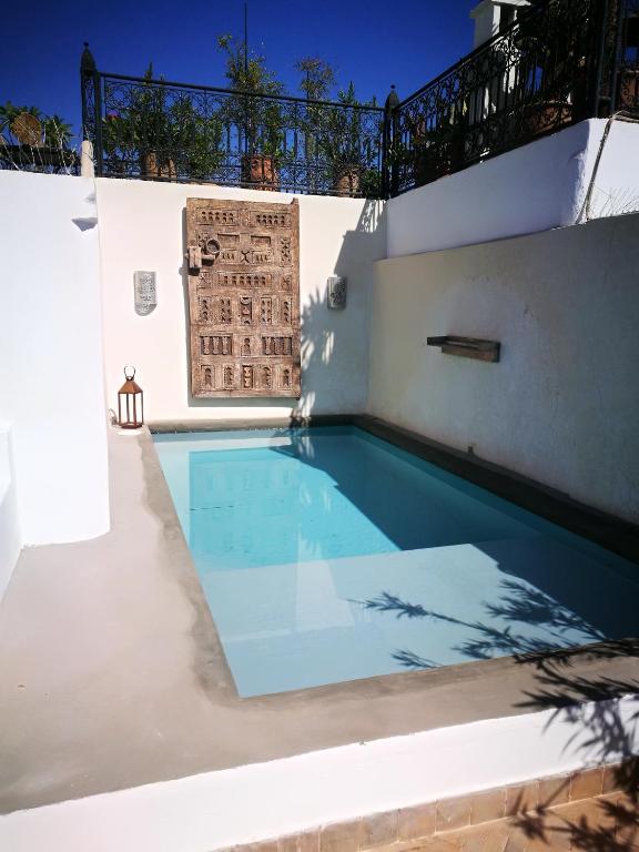 Riad Bab aylen Piscine Roof Top chauffee riad Marrakech Tensift Haouz Marrakech 2