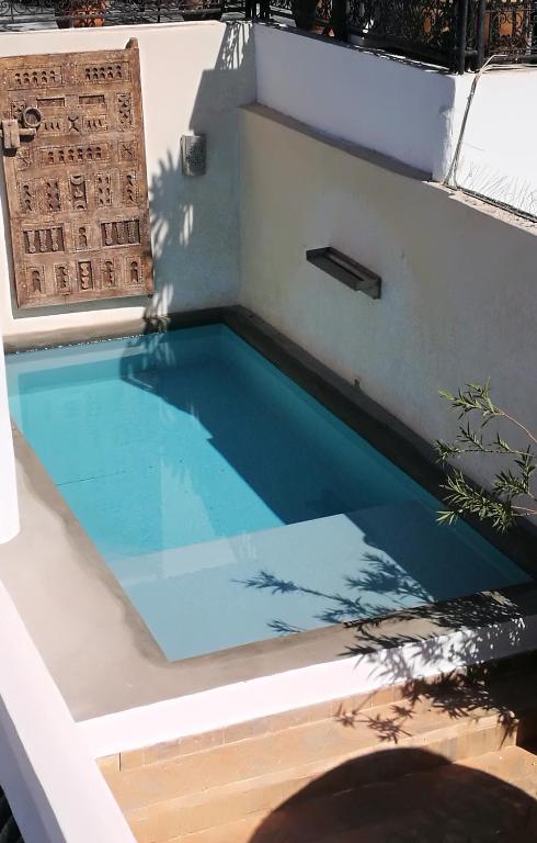 Riad Bab aylen Piscine Roof Top chauffee riad Marrakech Tensift Haouz Marrakech 6