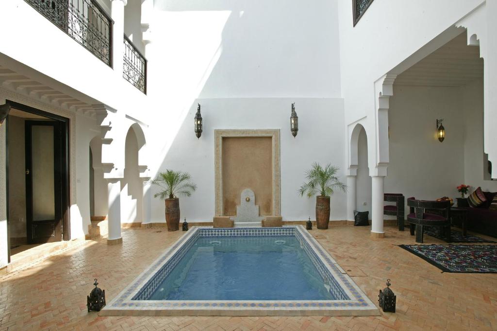 Riad Baba Ali riad Marrakech Tensift Haouz Marrakech 18