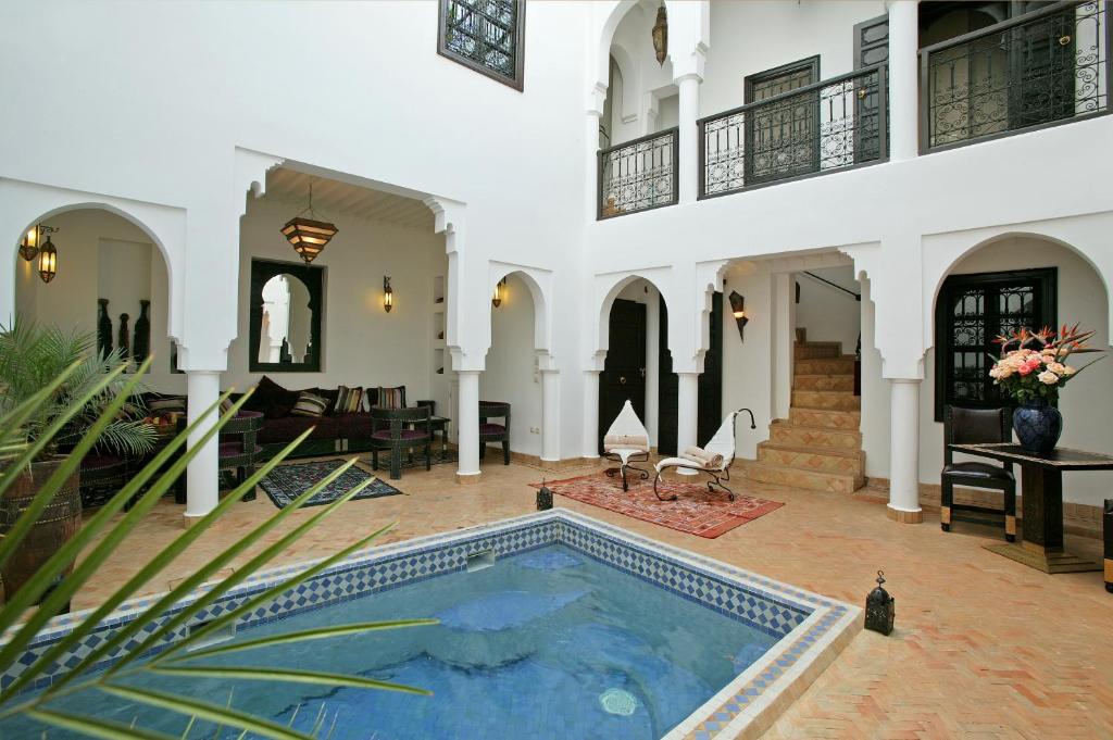 Riad Baba Ali riad Marrakech Tensift Haouz Marrakech 19