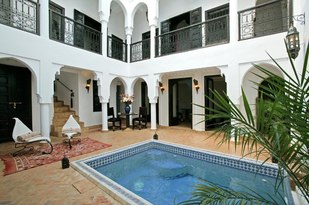 Riad Baba Ali riad Marrakech Tensift Haouz Marrakech 2