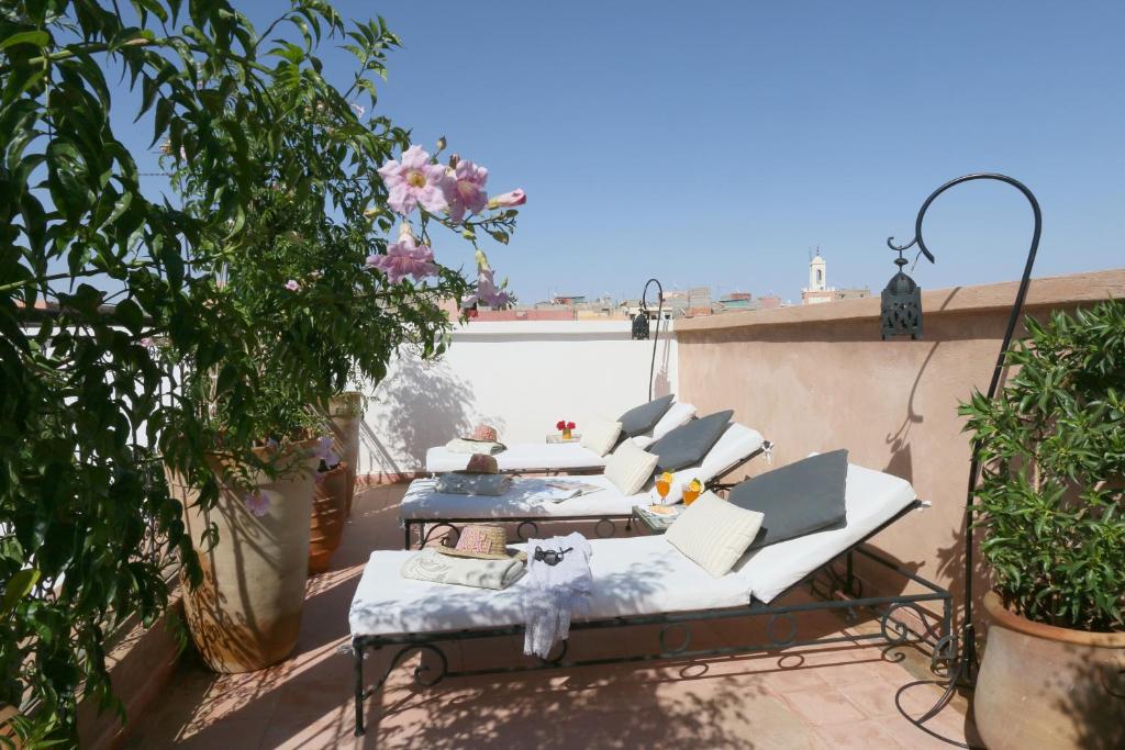 Riad Baba Ali riad Marrakech Tensift Haouz Marrakech 7