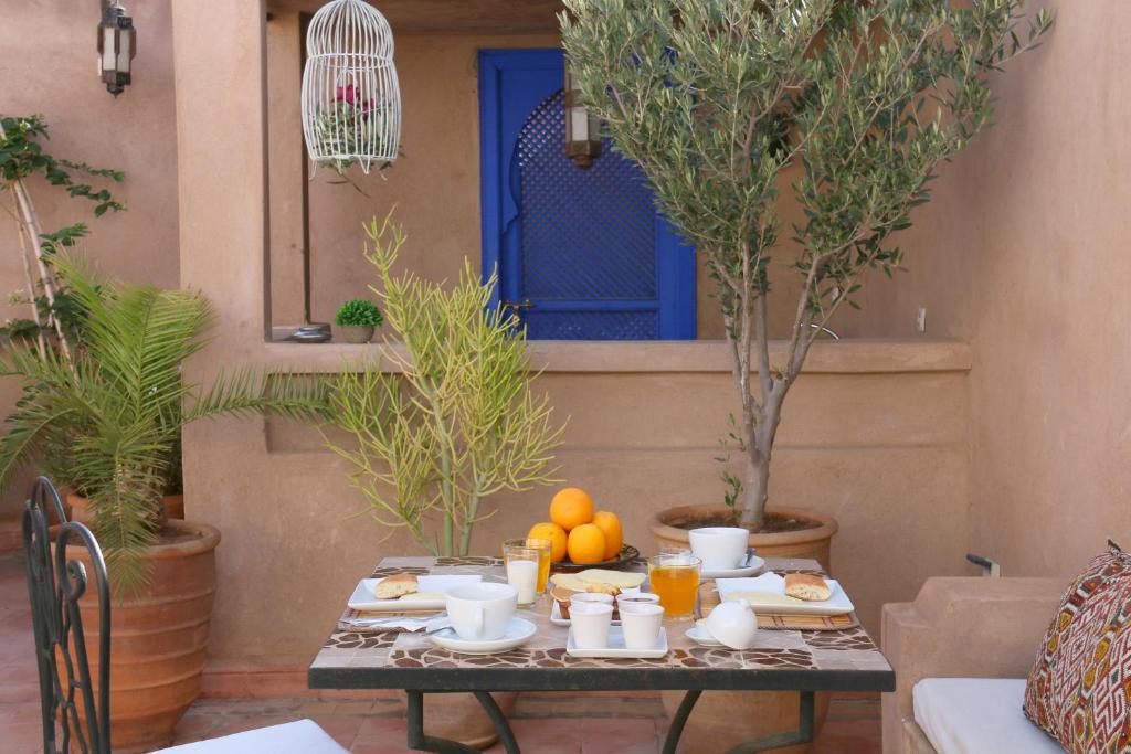 Riad Baba Ali riad Marrakech Tensift Haouz Marrakech 8