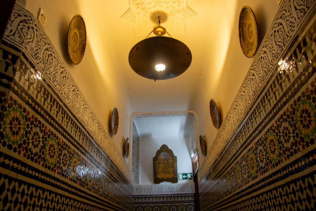 Riad Baba riad Fes Boulemane Fes 11