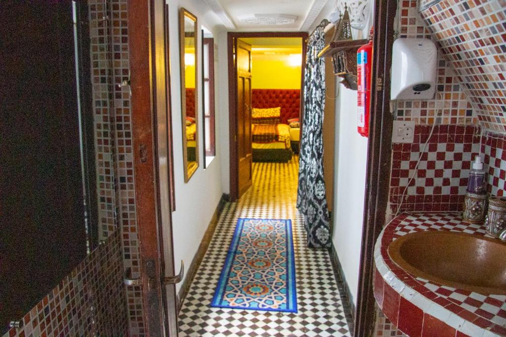 Riad Baba riad Fes Boulemane Fes 3