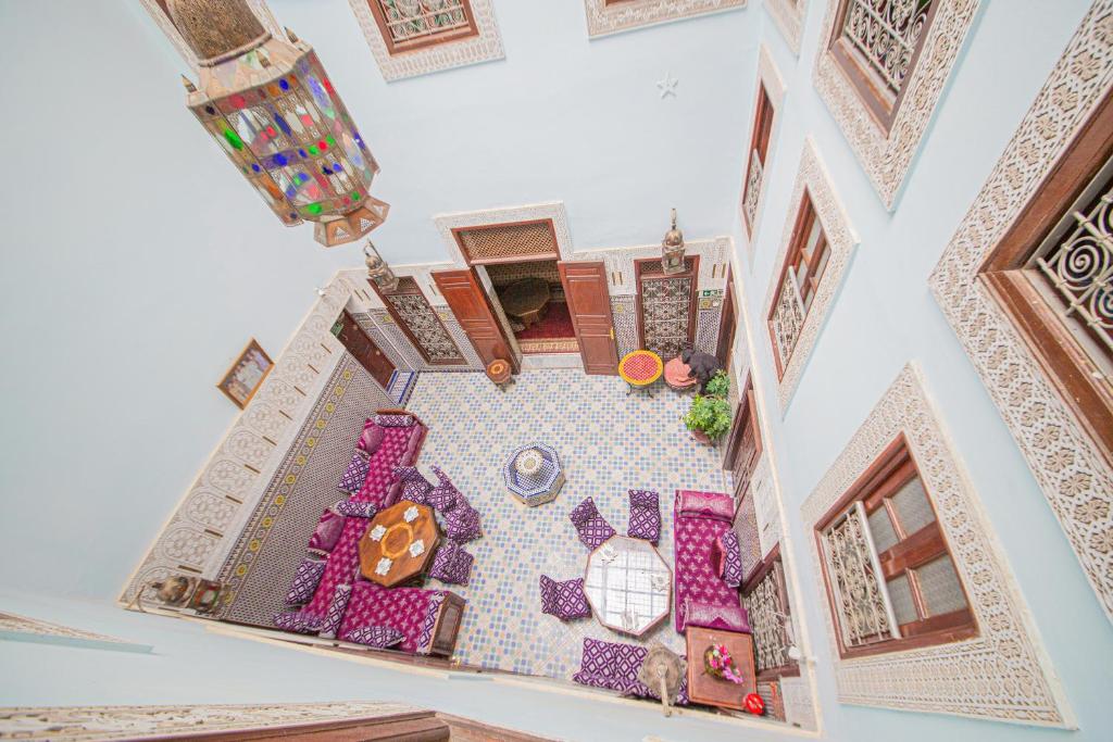 Riad Baba riad Fes Boulemane Fes 4